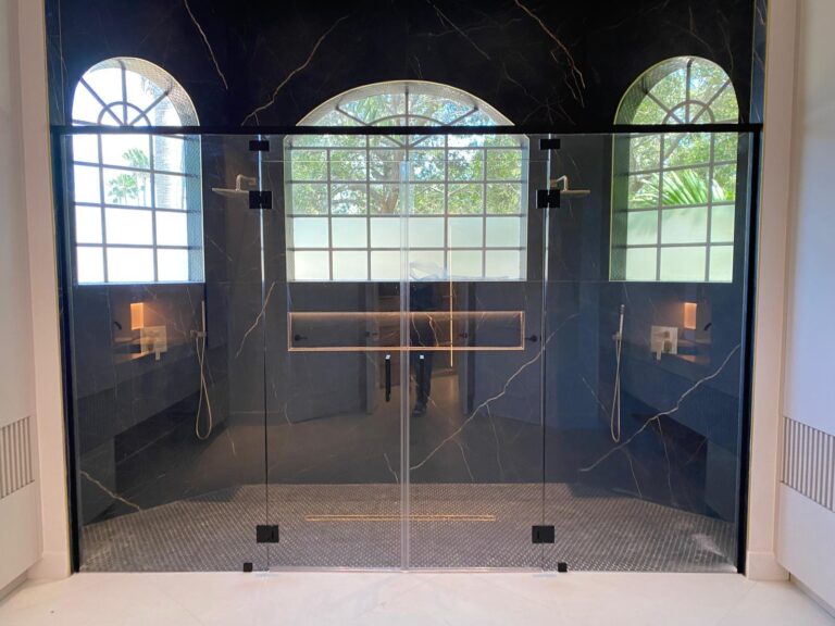 Shower enclosure Coral Gables, FL