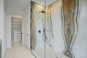 Professional glass installation in South Florida by IG Glass