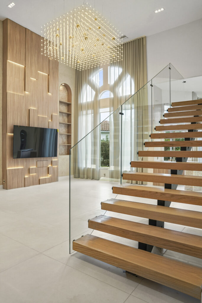 Professional glass installation in South Florida by IG Glass