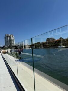 Custom glass installation project by IG Glass – Miami & Fort Lauderdale, FL