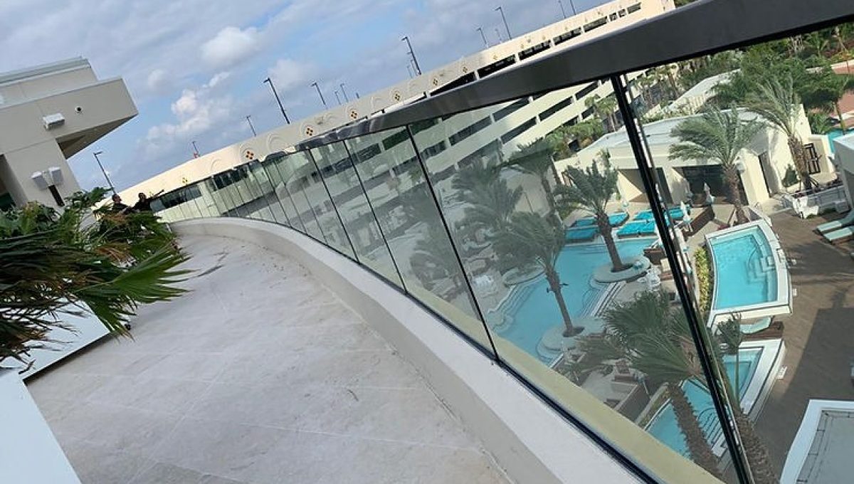 Your Expert for Glass Railing Systems in South Florida