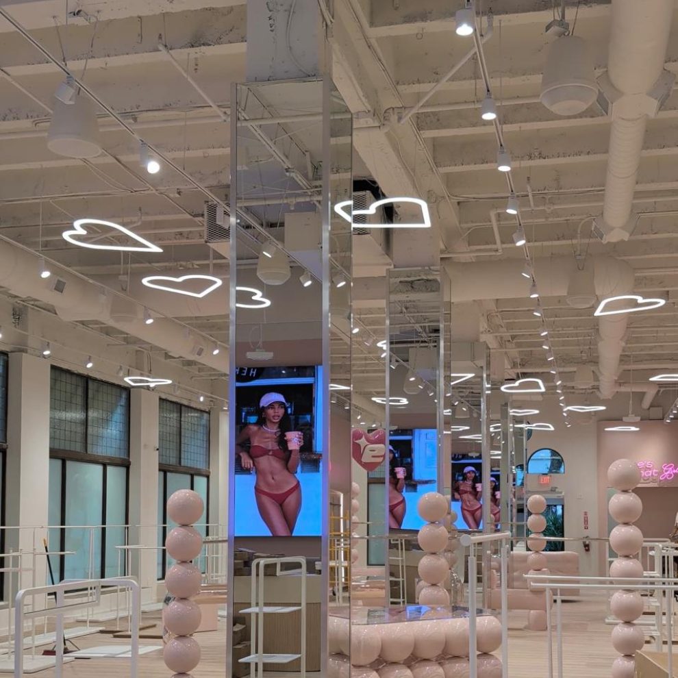 custom mirrors