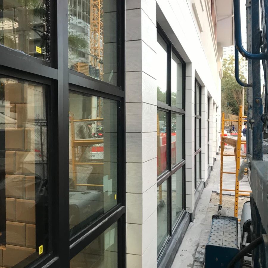 storefront